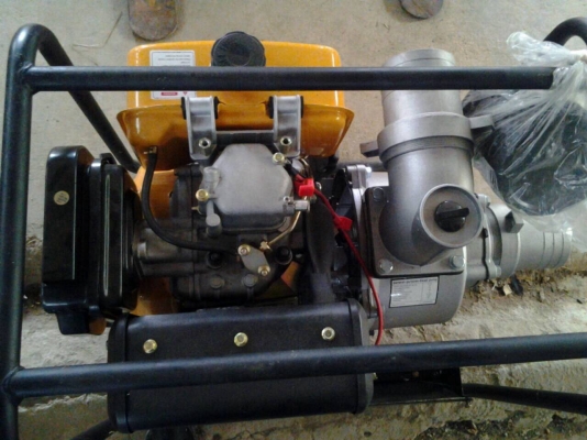 เครื่องสูบน้ำ