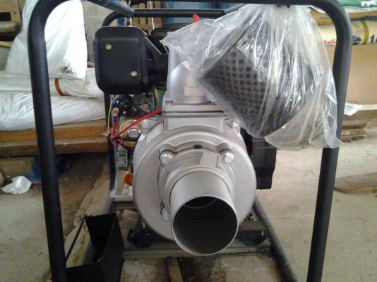 เครื่องสูบน้ำ