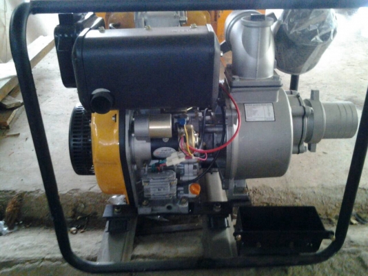 เครื่องสูบน้ำ