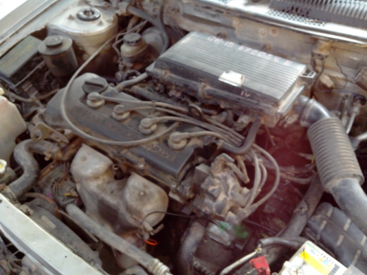 ขายนิสัน NVปี96ออรโต้ติดแก็สแล้วครับ ไม่ได้ลงเล่ม