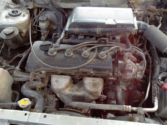 ขายนิสัน NVปี96ออรโต้ติดแก็สแล้วครับ ไม่ได้ลงเล่ม