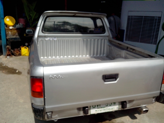 ขายนิสัน NVปี96ออรโต้ติดแก็สแล้วครับ ไม่ได้ลงเล่ม