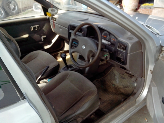 ขายนิสัน NVปี96ออรโต้ติดแก็สแล้วครับ ไม่ได้ลงเล่ม