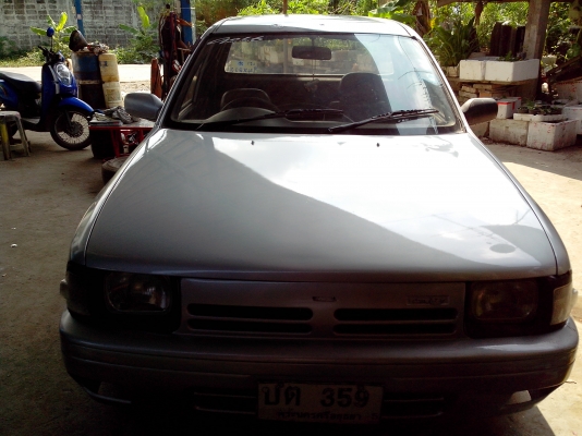 ขายนิสัน NVปี96ออรโต้ติดแก็สแล้วครับ ไม่ได้ลงเล่ม