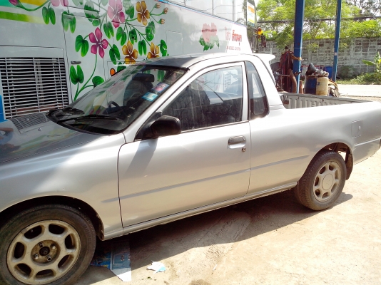 ขายนิสัน NVปี96ออรโต้ติดแก็สแล้วครับ ไม่ได้ลงเล่ม