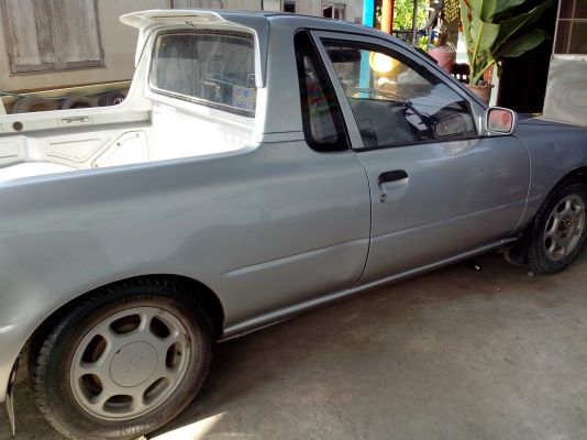 ขายนิสัน NVปี96ออรโต้ติดแก็สแล้วครับ ไม่ได้ลงเล่ม