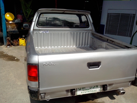 ขายนิสัน NVปี96ออรโต้ติดแก็สแล้วครับ ไม่ได้ลงเล่ม