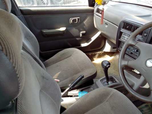 ขายนิสัน NVปี96ออรโต้ติดแก็สแล้วครับ ไม่ได้ลงเล่ม