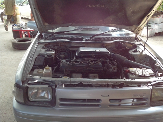 ขายนิสัน NVปี96ออรโต้ติดแก็สแล้วครับ ไม่ได้ลงเล่ม