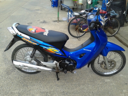 wave 125s startมือ ไมค์ไฟฟ้า สภาพสวย ใหม่ๆ ล้อแท้เดิมติดรถ