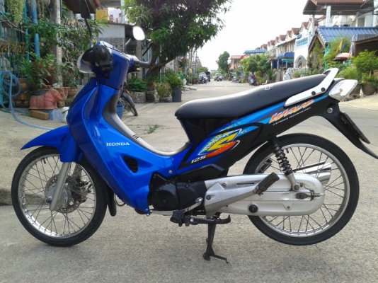 wave 125s startมือ ไมค์ไฟฟ้า สภาพสวย ใหม่ๆ ล้อแท้เดิมติดรถ