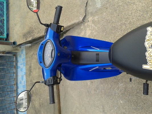 wave 125s startมือ ไมค์ไฟฟ้า สภาพสวย ใหม่ๆ ล้อแท้เดิมติดรถ