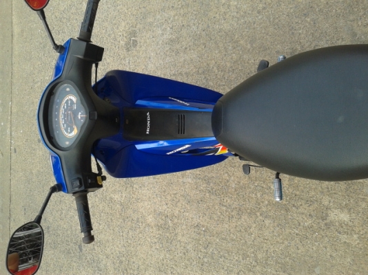 wave 125r สภาพสวย ใหม่ๆ ล้อแท้ เครื่องดีมากๆ