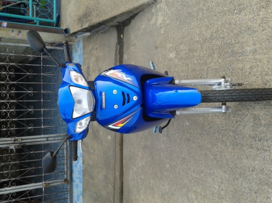 wave 125r สภาพสวย ใหม่ๆ ล้อแท้ เครื่องดีมากๆ