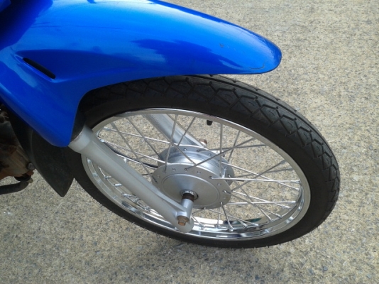 wave 125r สภาพสวย ใหม่ๆ ล้อแท้ เครื่องดีมากๆ