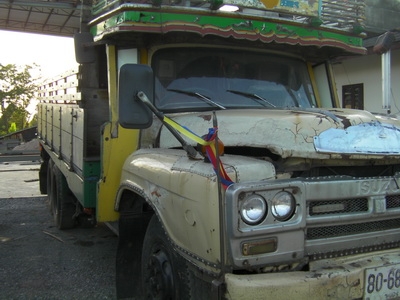 ขายสิบล้อหัวไม้