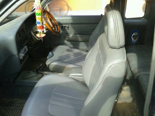 ***ขายแล้วครับขอบคุณ Truck2hand ขายกระบะแค็ปราคาเบาๆ TOYOTA ไมตี้เอ็กซ์ ปี35/92 เครื่องเดิมเกียร์เดิม เครื่อแน่นดีไม่เยิ้ม เกียร์ดีไม่หลุด ช่วงล่างปึ๊ก ไม่มีส่าย คัสซีสวยเดิมมากๆ ไม่มีผุ กระบะสวยพื้นไม่ผุ พื้นปูกระบะ ล้อแม็ก หัวบางเดิม หน้า-หลังเดิมไม่เคย