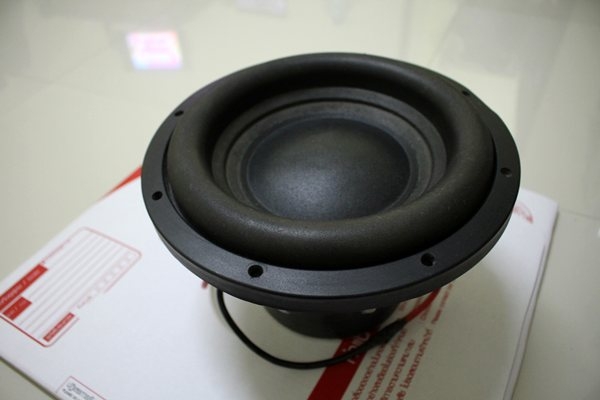 ซับ 10 นิ้ว โหดๆ แม่เหล็ก 4 ก้อน