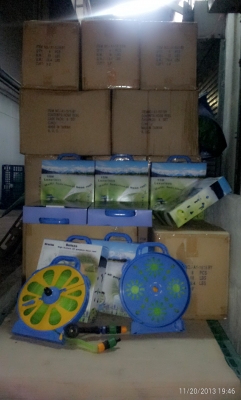 ขายส่งสายยางล้างรถและลดต้นไม้