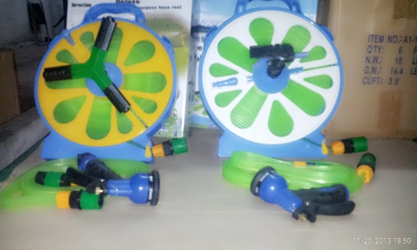 ขายส่งสายยางล้างรถและลดต้นไม้