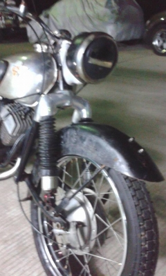 ขาย Zundapp หน้าโตงเตงวางเครื่องสภาพดีราคา 16000 บาทครับ