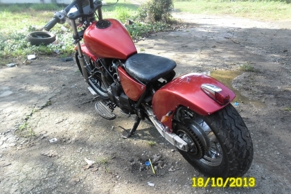 ขายครับ YAMAHA TL 400 / 2 สูบ