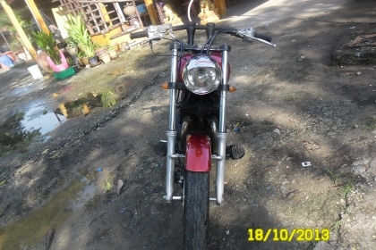 ขายครับ YAMAHA TL 400 / 2 สูบ