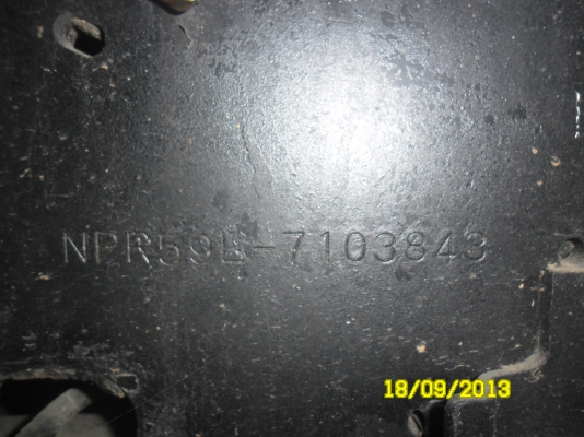 ขาย 6 ล้อดั้ม NPR 115 แรง ขาย 6 ล้อดั้ม NPR 115 แรง