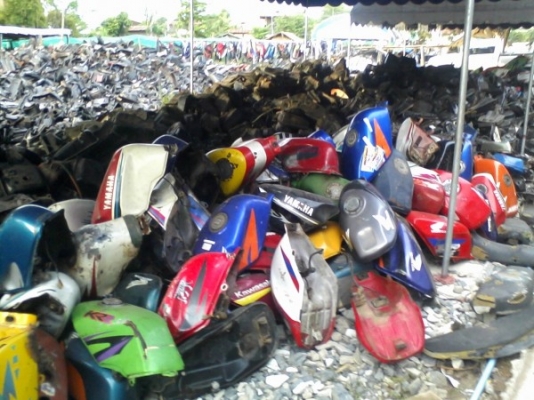 ขายอะไหร่มือสอง เครื่องยนต์ มอเตอร์ไซด์ ทุกชนิด  ราคาเป็นกันเอง