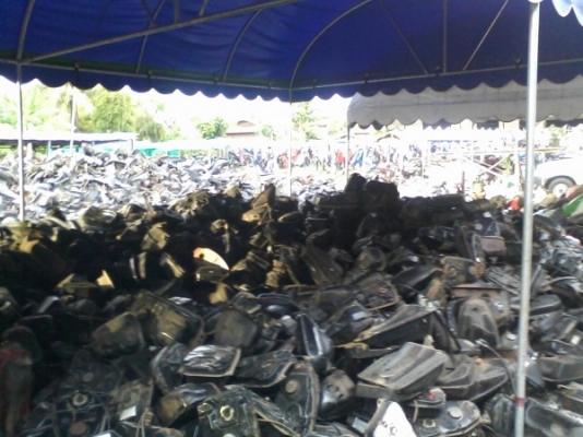 ขายอะไหร่มือสอง เครื่องยนต์ มอเตอร์ไซด์ ทุกชนิด  ราคาเป็นกันเอง