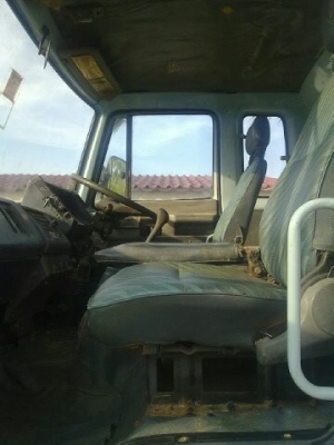 ขาย รถบรรทุก ISUZU ROCK