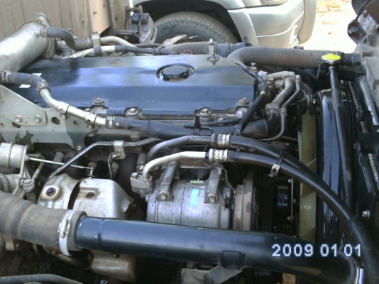 ขาย NPR 150 ยูโร 3 ห้างแท้ 5 เมตร  แอร์เย็น DVD ชุดใหญ่ ยางหน้าใหม่ แบตใหม่ 2 ลูกพึ่งเปลี่ยน 30 ม.ค.57 เองโทร  0868681627