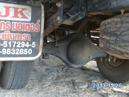 ขาย NPR 150 ยูโร 3 ห้างแท้ 5 เมตร  แอร์เย็น DVD ชุดใหญ่ ยางหน้าใหม่ แบตใหม่ 2 ลูกพึ่งเปลี่ยน 30 ม.ค.57 เองโทร  0868681627