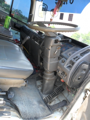 Hino FM3M แก๊ส CNG 6 ถัง  เดิม แม่ลูก วิ่งได้เลย