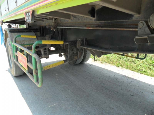 Hino FM3M แก๊ส CNG 6 ถัง  เดิม แม่ลูก วิ่งได้เลย