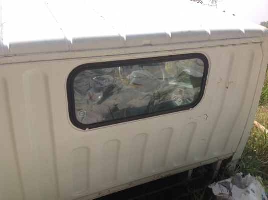 ขายหัวเก๋ง mitsu canter รถหกล้อเล็ก