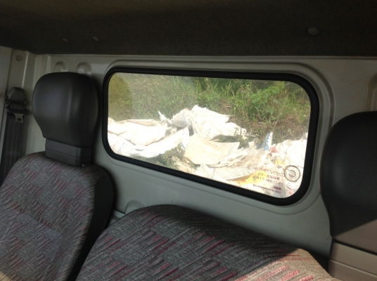 ขายหัวเก๋ง mitsu canter รถหกล้อเล็ก