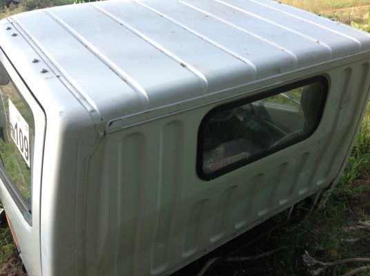 ขายหัวเก๋ง mitsu canter รถหกล้อเล็ก