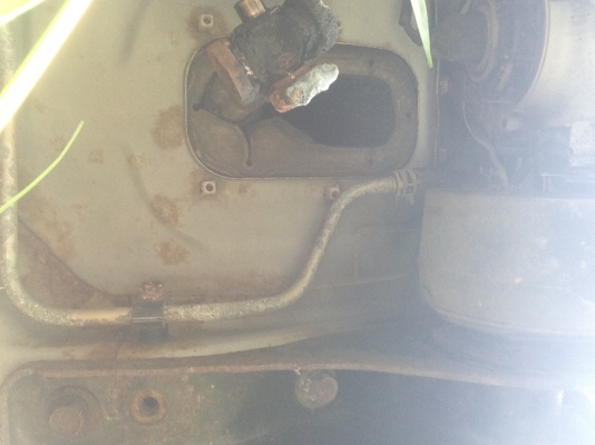 ขายหัวเก๋ง mitsu canter รถหกล้อเล็ก