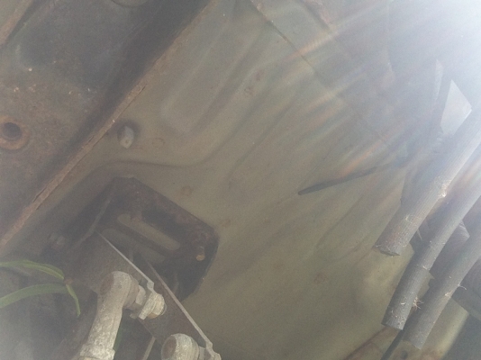 ขายหัวเก๋ง mitsu canter รถหกล้อเล็ก