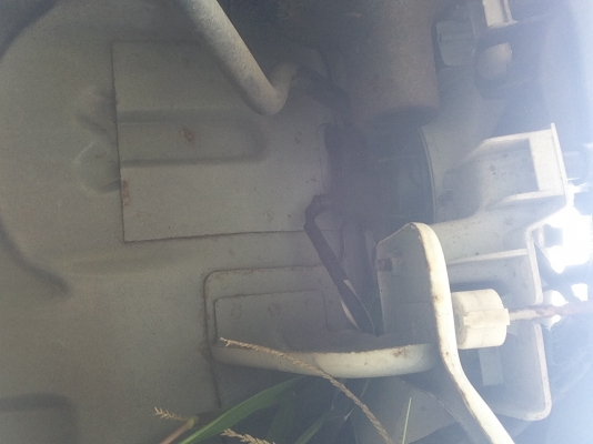 ขายหัวเก๋ง mitsu canter รถหกล้อเล็ก