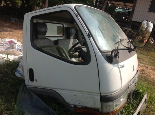 ขายหัวเก๋ง mitsu canter รถหกล้อเล็ก