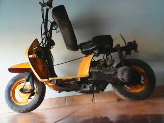 ระเบิดชะนีน้อย