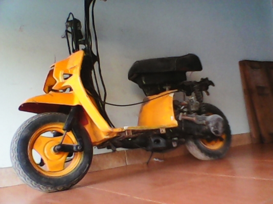 ระเบิดชะนีน้อย