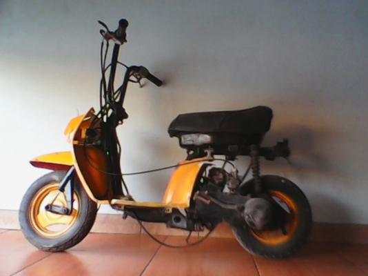 ระเบิดชะนีน้อย