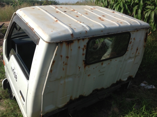 ขายหัวเก๋ง toyota dyna หกล้อเล็ก