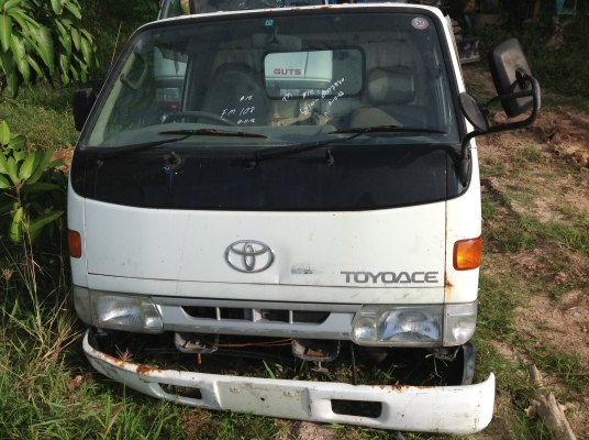 ขายหัวเก๋ง toyota dyna หกล้อเล็ก