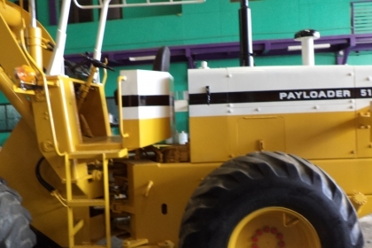 515-2-12115 รถตักKOMATSUตอนนี้รถจอดที่(CSนวนคร)ครับ