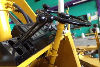 515-2-12115 รถตักKOMATSUตอนนี้รถจอดที่(CSนวนคร)ครับ 515-2-12115 รถตักKOMATSUตอนนี้รถจอดที่(CSนวนคร)ครับ