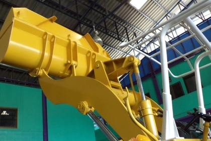 515-2-12115 รถตักKOMATSUตอนนี้รถจอดที่(CSนวนคร)ครับ 515-2-12115 รถตักKOMATSUตอนนี้รถจอดที่(CSนวนคร)ครับ